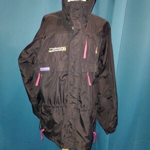 Vintage 90's Gizzmo Columbia Ski Jacket - Medium